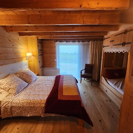 Chalet Le Clos De L'Orme Saint-Lattier Buitenkant foto