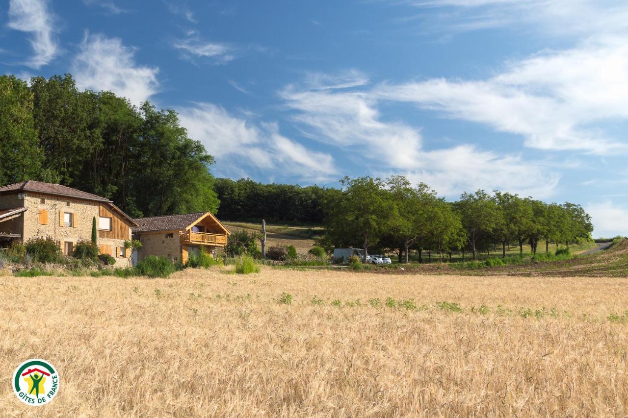 Chalet Le Clos De L'Orme Saint-Lattier Buitenkant foto