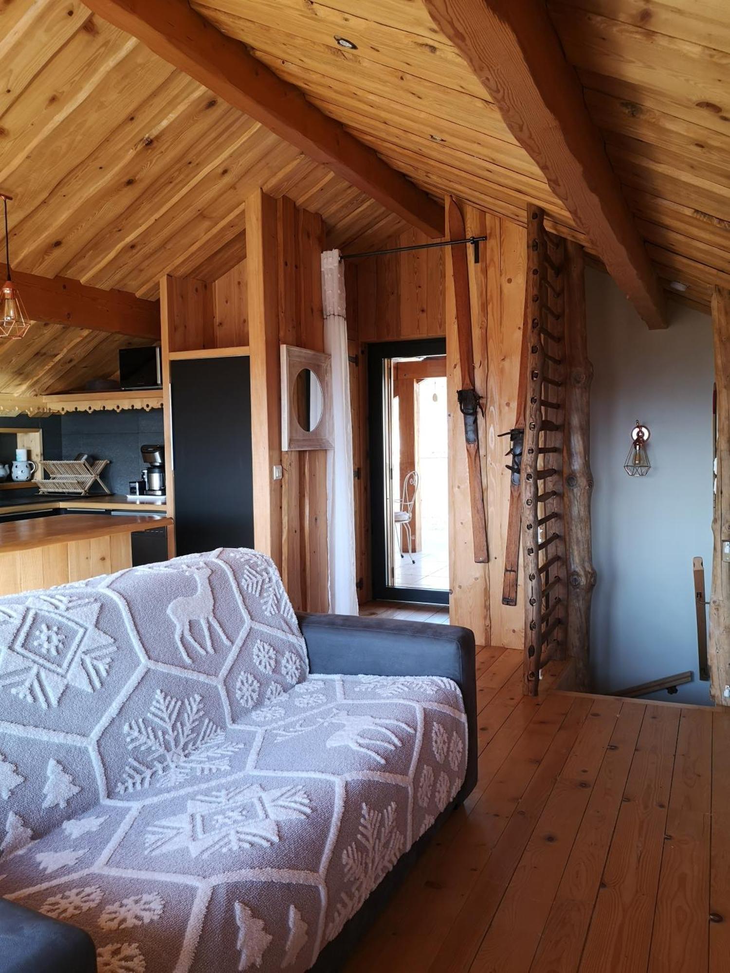 Chalet Le Clos De L'Orme Saint-Lattier Buitenkant foto