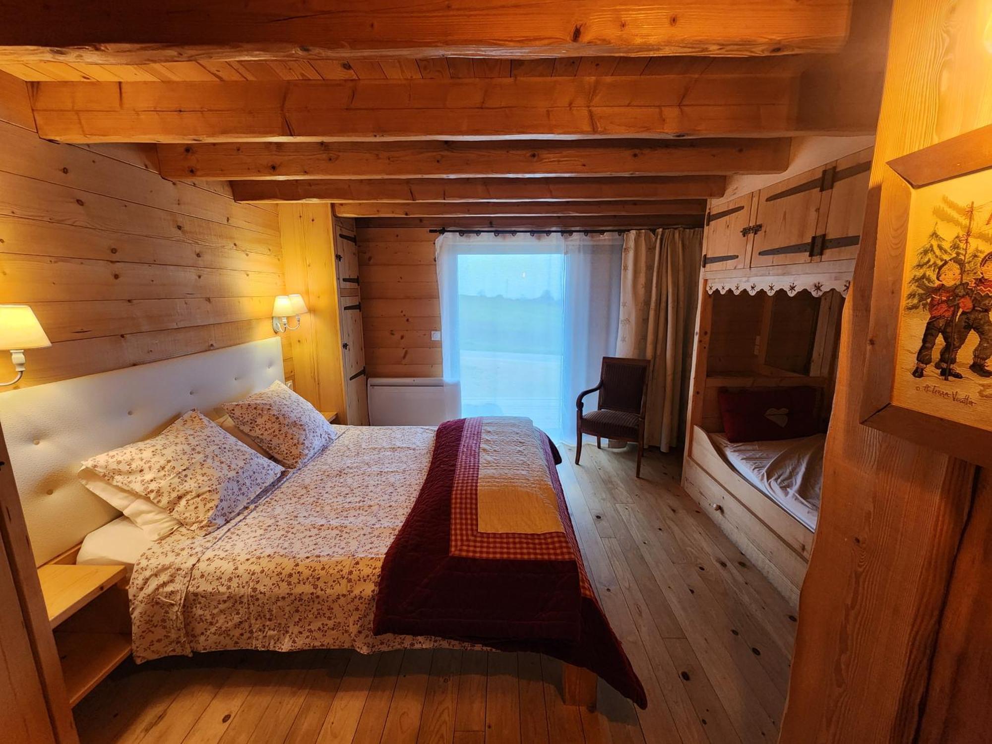 Chalet Le Clos De L'Orme Saint-Lattier Buitenkant foto